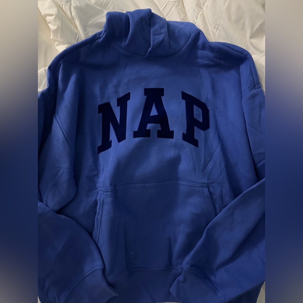 GAP brand NAP Hoodie